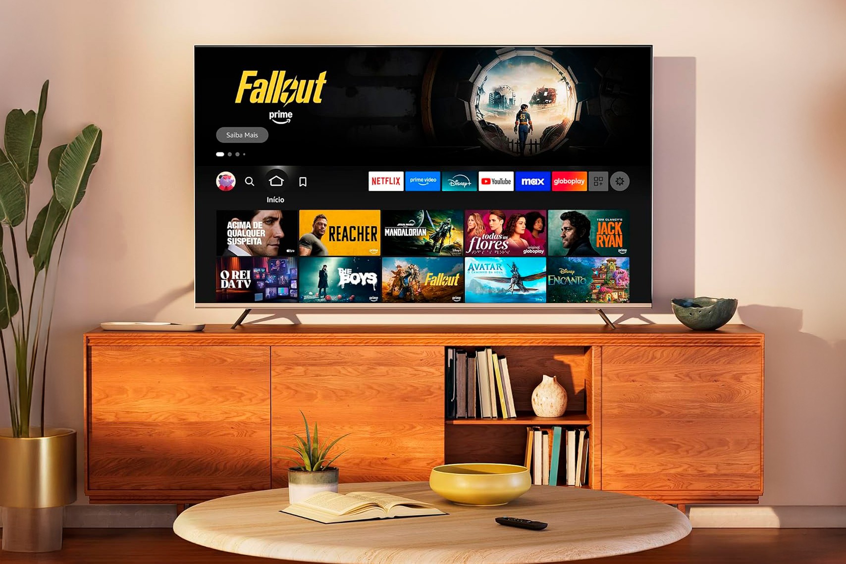 Smart TV velha e lenta? 7 dicas infal&iacute;veis para turbinar transmiss&atilde;o da Copa
