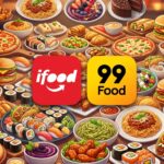 iFood ou 99? Testei taxas, tempo de entrega e pre&ccedil;os; veja o melhor