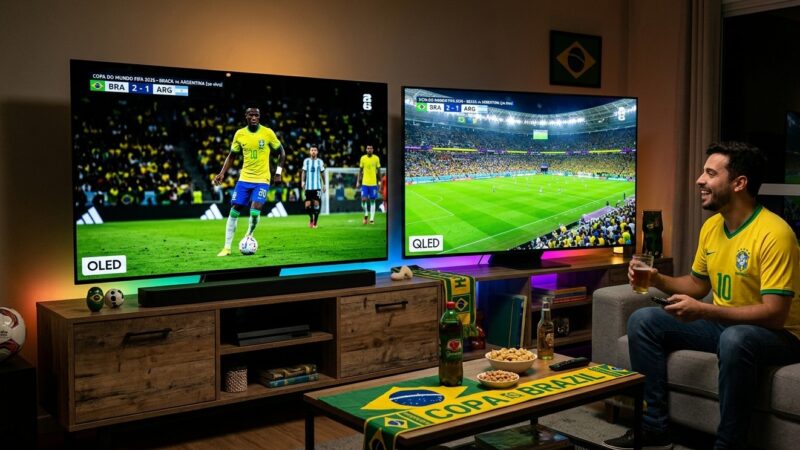 Antena digital travando na Copa do Mundo? 7 dicas para melhorar transmiss&atilde;o