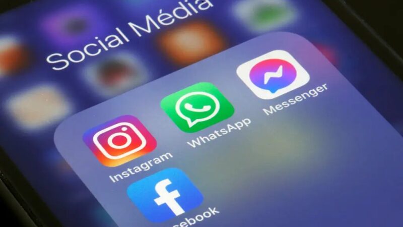 WhatsApp, Instagram e Facebook apresentam instabilidades hoje (12)