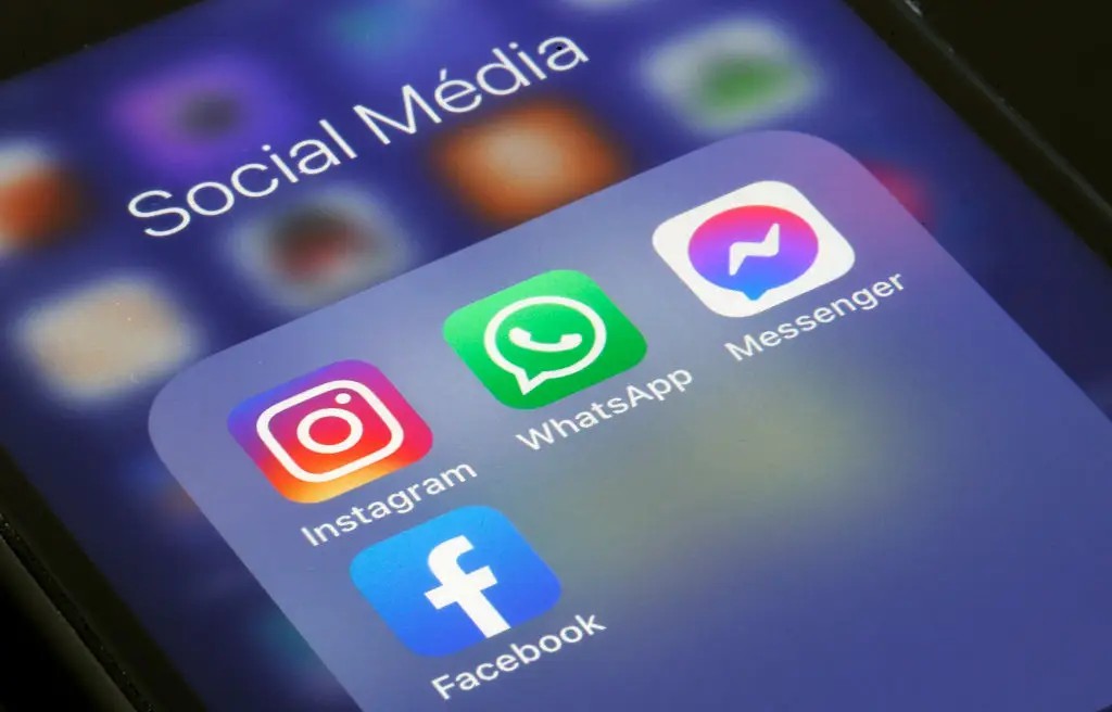WhatsApp, Instagram e Facebook apresentam instabilidades hoje (12)