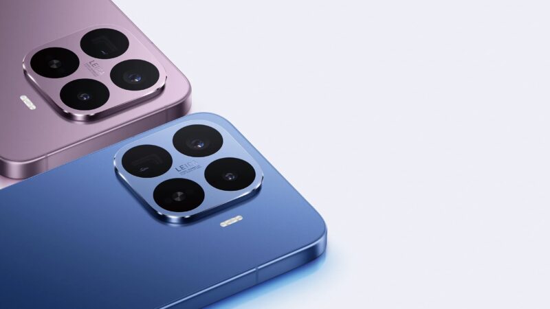 Xiaomi 17T chega ao Brasil com c&acirc;meras Leica e superbateria; veja