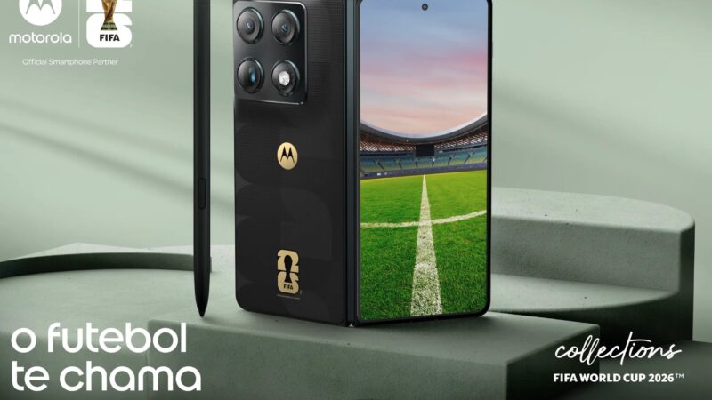 Celulares especiais da Copa do Mundo: um deles custa mais de R$ 15 mil