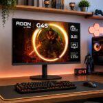 Confira a seleção feita pelo TechTudo dos melhores monitores para comprar este mês  — Foto: Divulgação/AOC