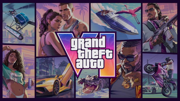 GTA 6: Rockstar anuncia pr&eacute;-venda e capa do pr&oacute;ximo game; veja data