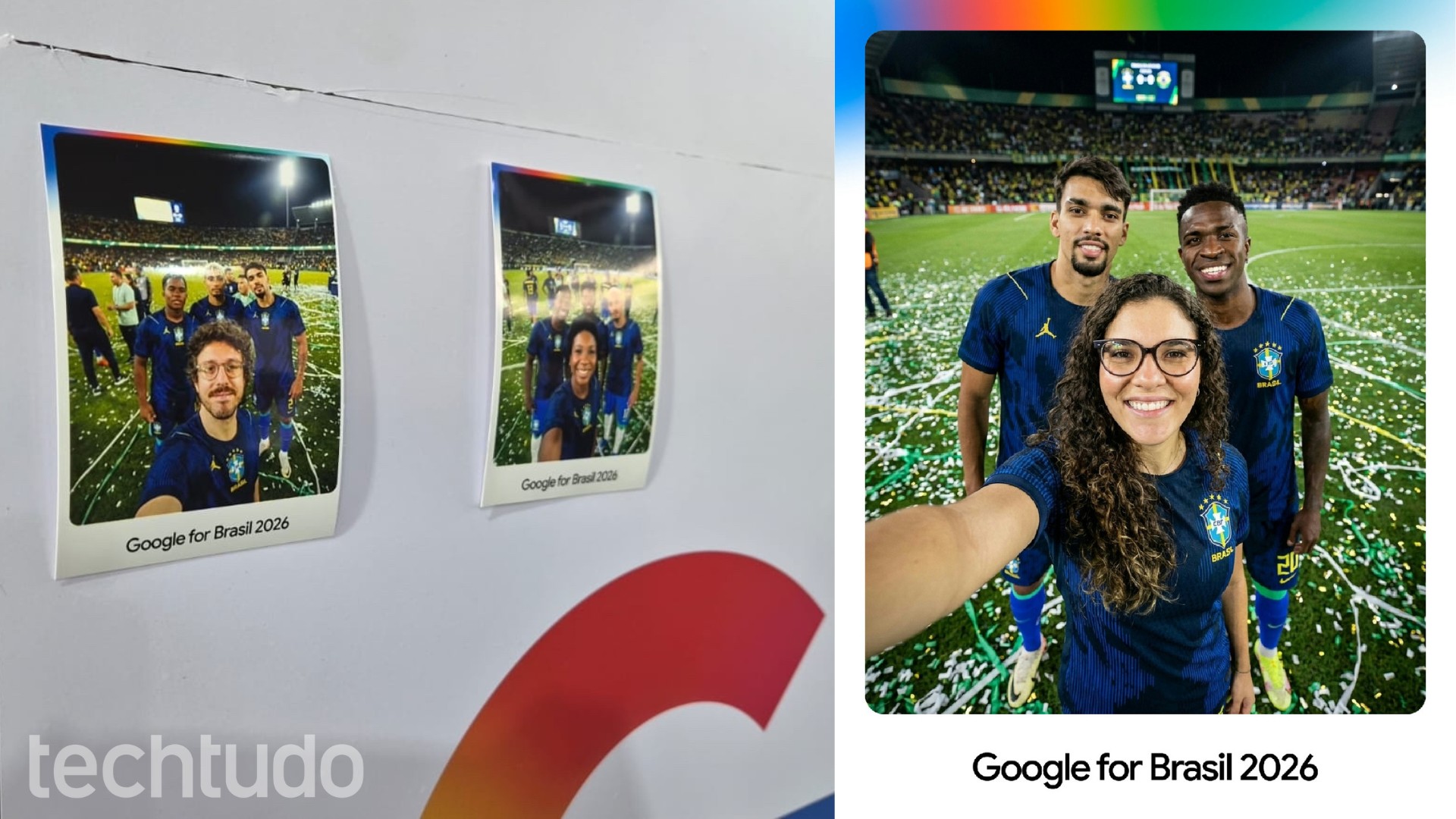 Gemini ganha recursos exclusivos da Copa do Mundo; veja como usar
