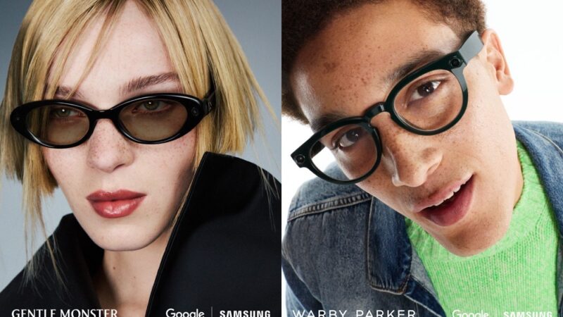 Novo &oacute;culos inteligente da Samsung vaza na web; conhe&ccedil;a os recursos
