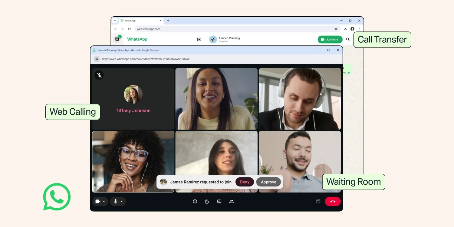 WhatsApp Web libera chamadas de voz e v&iacute;deo; veja como