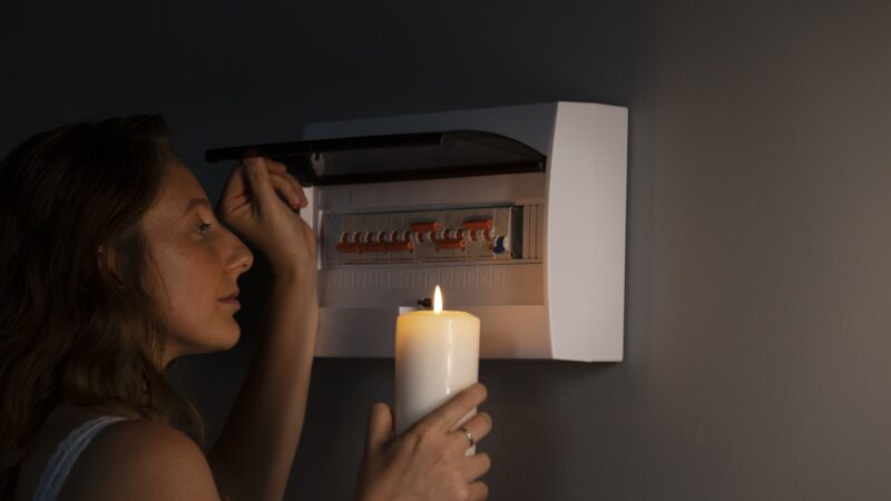 5 maneiras de salvar seus eletr&ocirc;nicos durante quedas de energia
