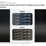iOS 27 Beta: o que usu&aacute;rios est&atilde;o achando ap&oacute;s fazerem update? Veja relatos