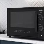 O forno elétrico Nardelli TOP60 aparece como uma boa opção de custo-benefício entre os eletrodomésticos em oferta no 7.7 — Foto: Reprodução/Mercado Livre