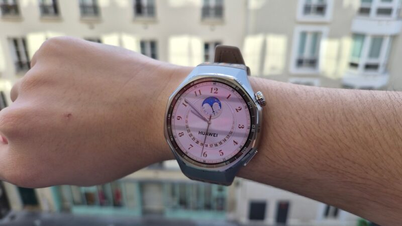 5 smartwatches para presentear no Dia dos Pais