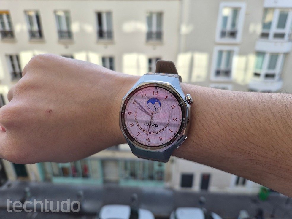 5 smartwatches para presentear no Dia dos Pais
