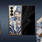 Celular do Messi de luxo custa R$ 67 mil e ter&aacute; apenas 19 unidades