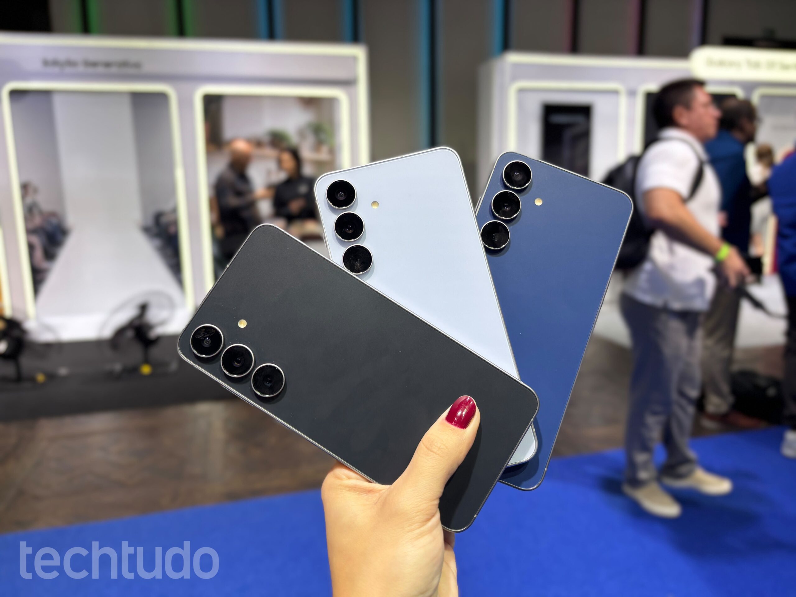 3 celulares testados pelo TechTudo para comprar no Prime Day 2026