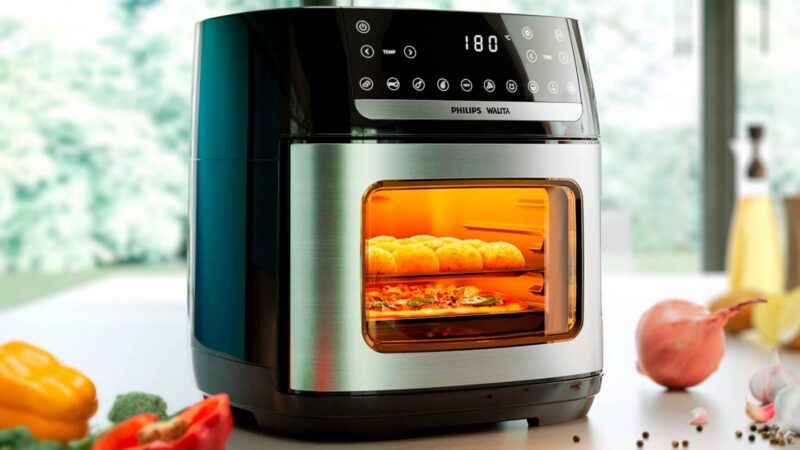 Prime Day: air fryer Philips Walita de 12 litros est&aacute; 38% mais barata