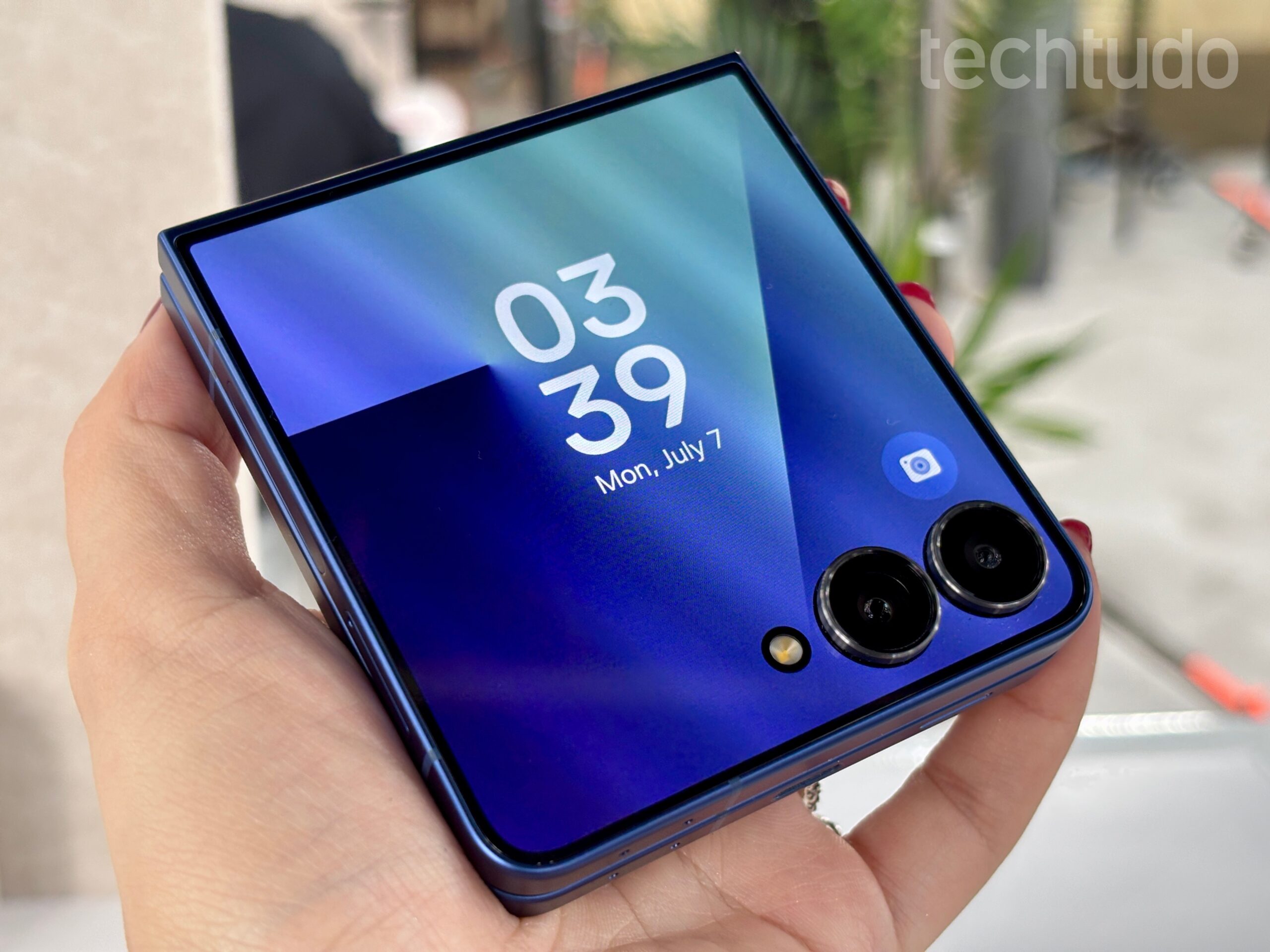 Fim de uma era? Por que o Galaxy Z Flip 8 pode ser o &uacute;ltimo da s&eacute;rie