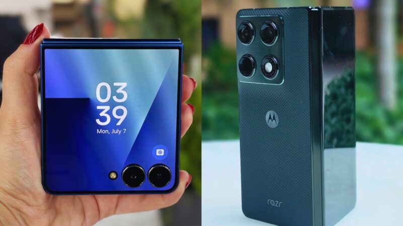 Esse &eacute; o pior momento para comprar um celular dobr&aacute;vel; saiba o porqu&ecirc;