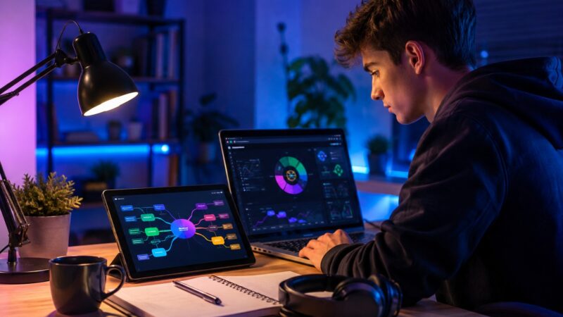 IA para estudos: conhe&ccedil;a ferramentas que podem ajudar a aprender melhor