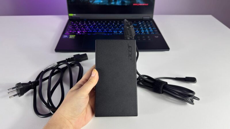 Pode usar o carregador de um notebook em outro? Saiba quando &eacute; seguro