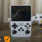 Review Boyhom R36S: vale a pena comprar o videogame port&aacute;til chin&ecirc;s?