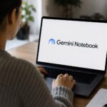 Qual a diferen&ccedil;a entre Gemini e NotebookLM? Entenda qual usar em cada situa&ccedil;&atilde;o