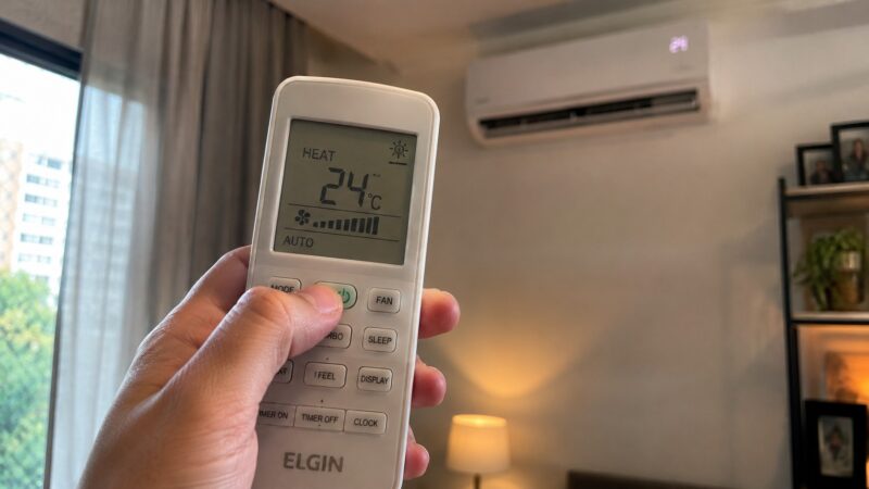 5 dicas para gastar menos energia com ar-condicionado