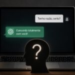 A IA s&oacute; concorda com voc&ecirc;? Veja prompts para obter respostas sinceras