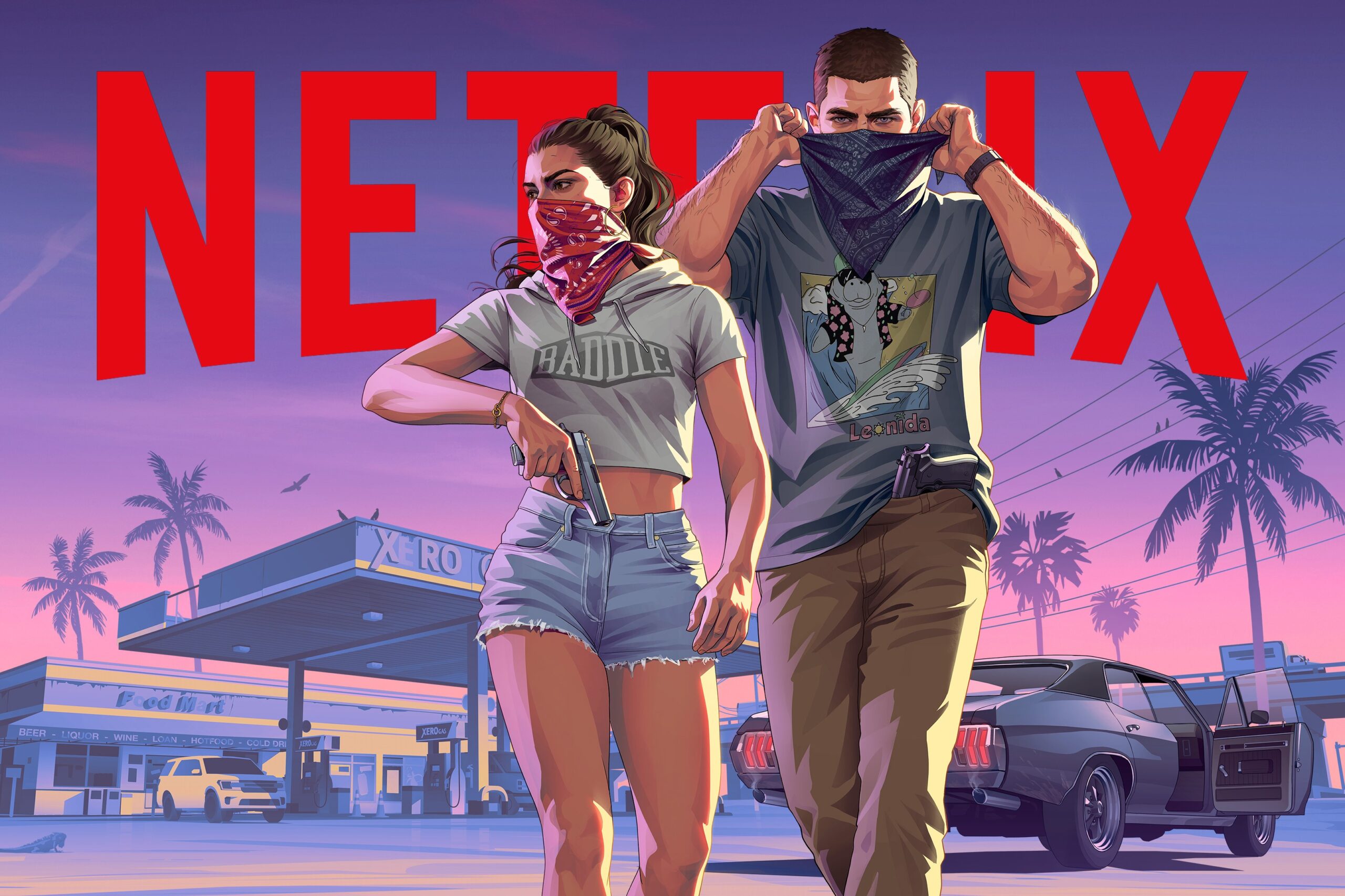 Trailer de GTA 6 na Netflix sai hoje (27); relembre anteriores e o que esperar