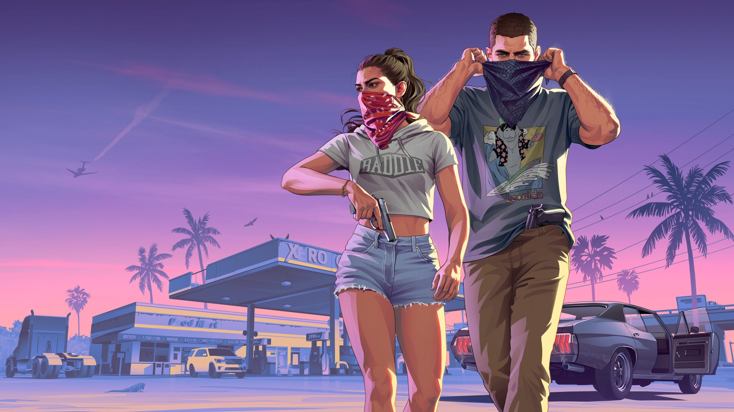 GTA 6: vazamento mostra gameplay e mapa completo; entenda
