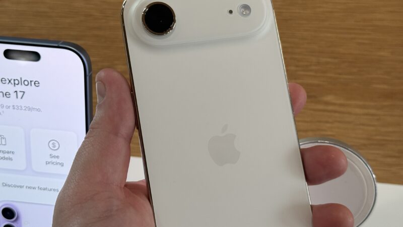 iPhone Air 2: bateria, c&acirc;meras e mais sobre o celular ultrafino