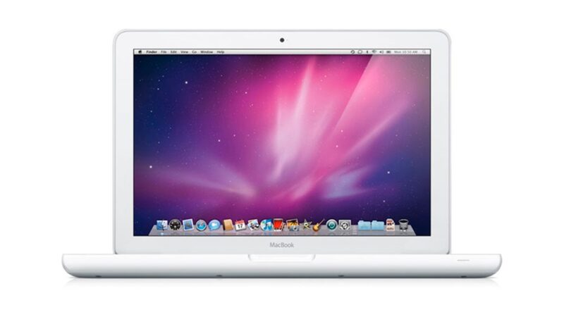 Apple parou de fazer MacBooks brancos por um motivo que pouca gente conhece