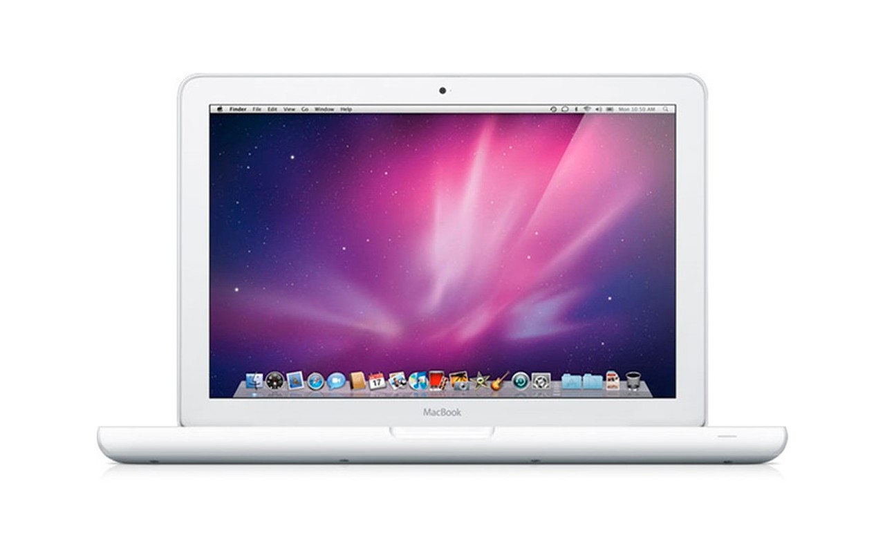 Apple parou de fazer MacBooks brancos por um motivo que pouca gente conhece