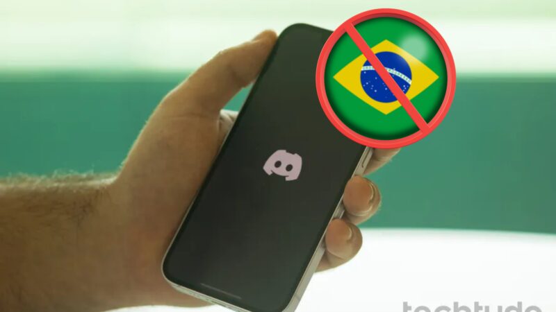 Suspens&atilde;o do Discord no Brasil: o que muda ap&oacute;s proibi&ccedil;&atilde;o de transmiss&otilde;es