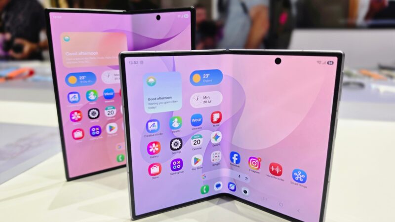 7 avan&ccedil;os que transformaram o mercado de smartphones