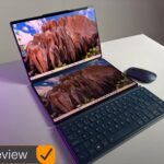 Lenovo Yoga Book 9i encanta com tela dupla, mas tem pontos dif&iacute;ceis de ignorar
