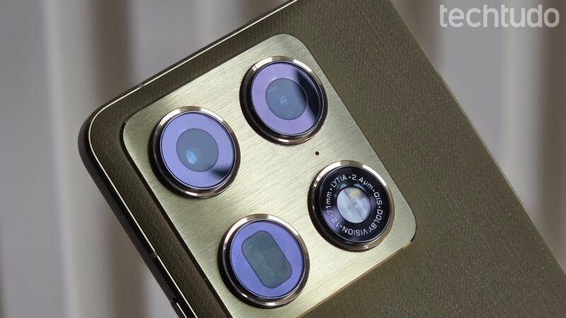Celular Motorola com c&acirc;mera boa: 6 modelos para arrasar nas fotos