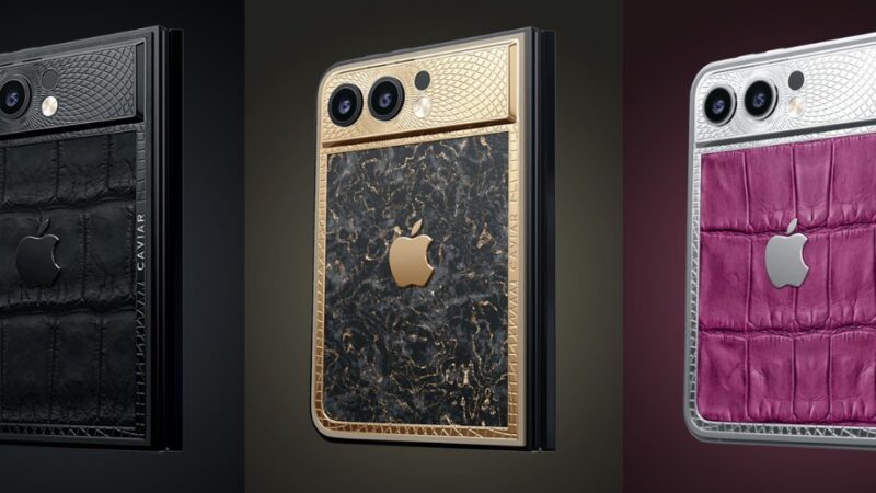 iPhone Ultra &eacute; apresentado em vers&atilde;o de luxo de at&eacute; R$ 100 mil