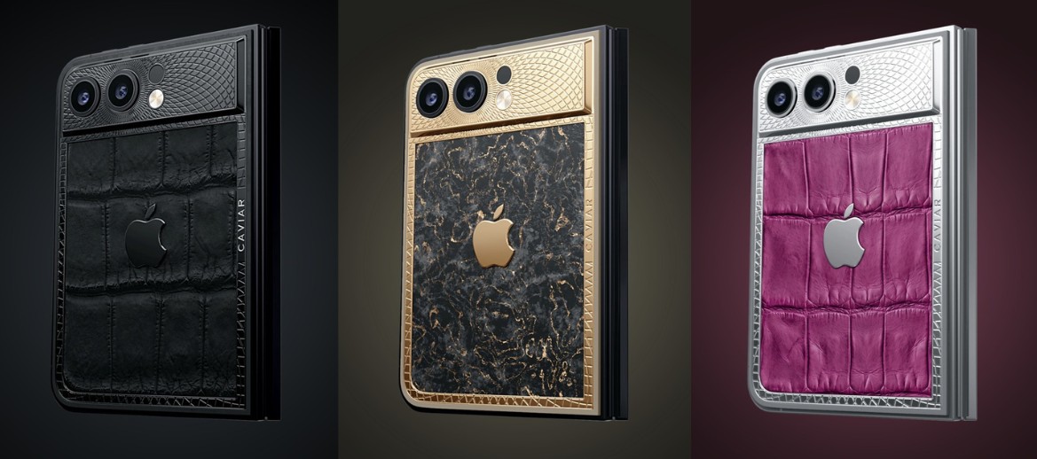 iPhone Ultra &eacute; apresentado em vers&atilde;o de luxo de at&eacute; R$ 100 mil