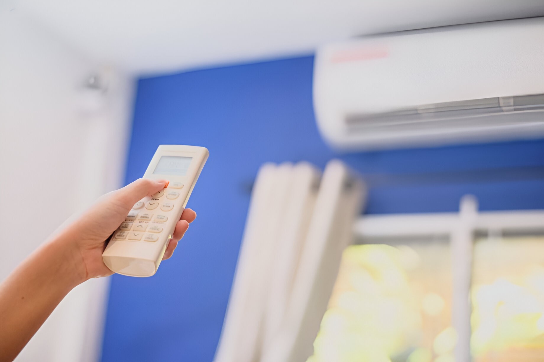 Fun&ccedil;&atilde;o escondida no ar-condicionado reduz a conta de luz; veja como usar