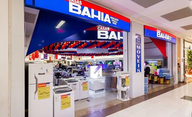 Leil&atilde;o das Casas Bahia tem geladeiras e m&aacute;quinas de lavar a partir de R$ 260