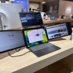 Acer lan&ccedil;a monitor com tr&ecirc;s telas para turbinar seu desempenho no trabalho