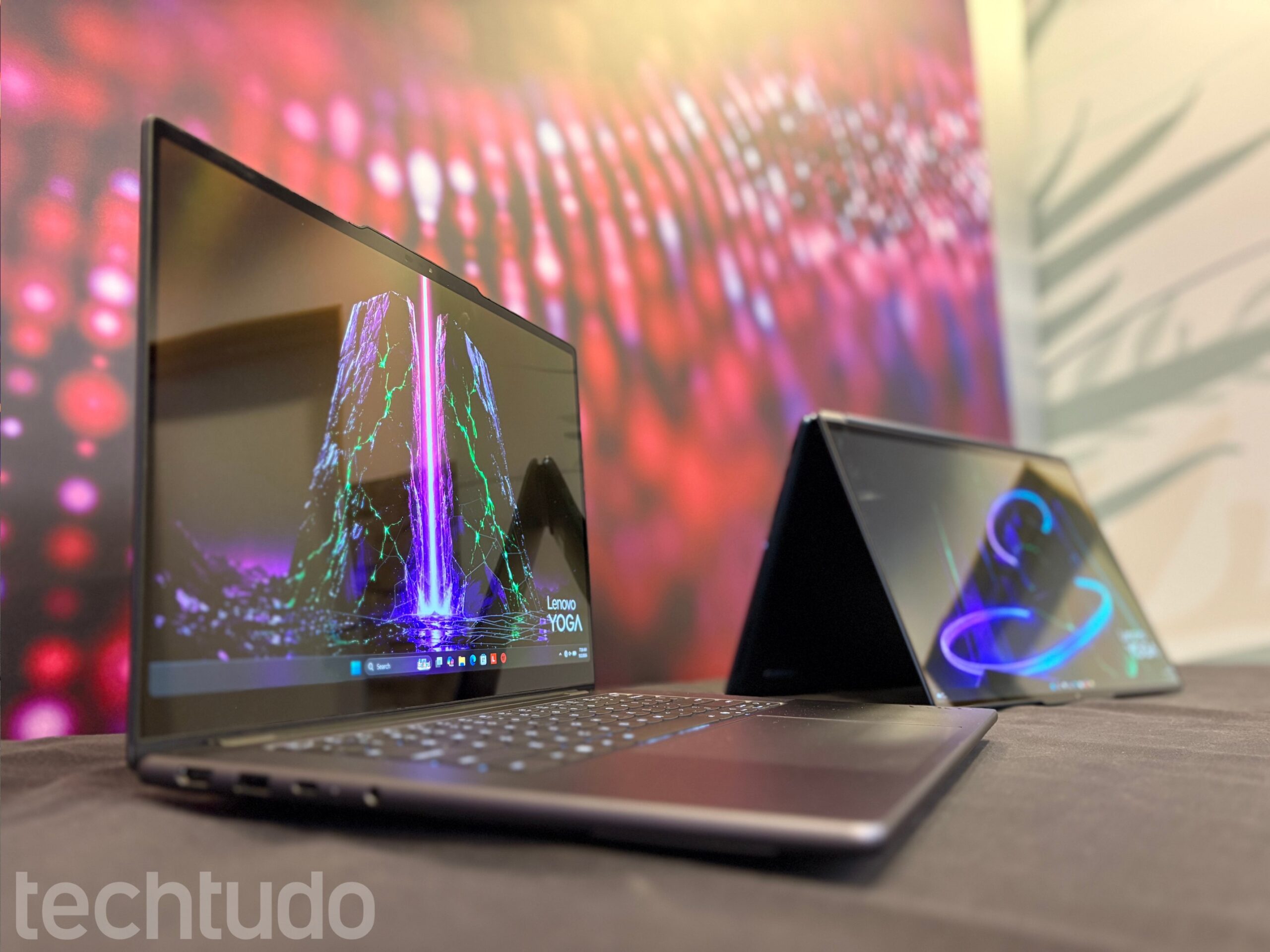 Lenovo lan&ccedil;a notebooks com chips RTX Spark para competir com MacBooks Apple