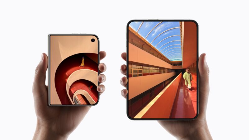Apple lan&ccedil;a iPhone dobr&aacute;vel, iPhone 18 Pro e mais; veja pre&ccedil;os e cores