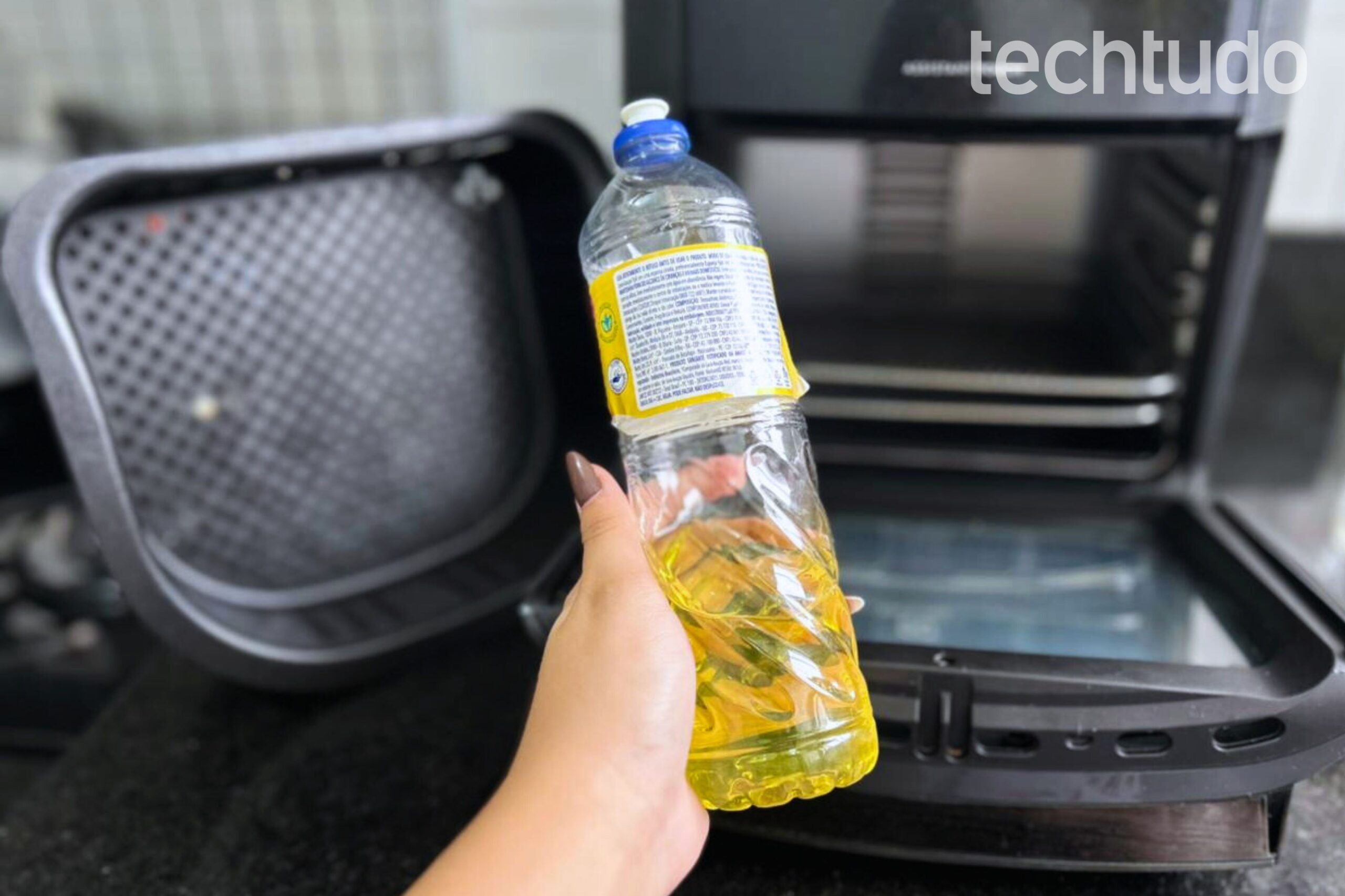 8 dicas infal&iacute;veis para desengordurar qualquer air fryer