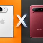 iPhone Duo vs Xiaomi 18 Fold: qual dobr&aacute;vel vence?