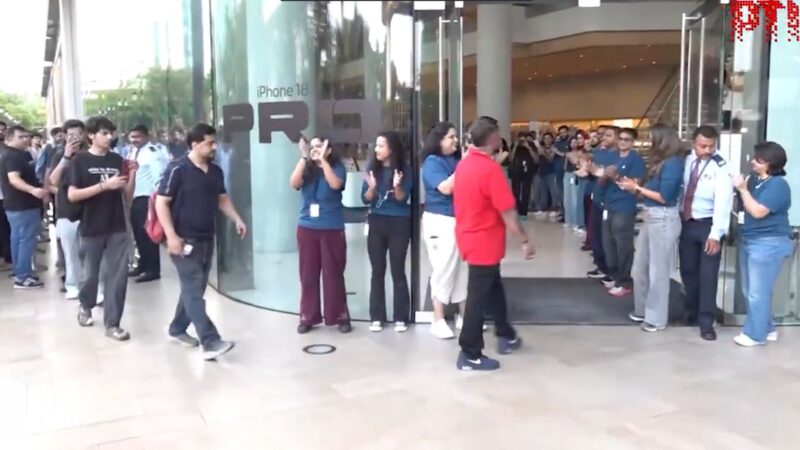 iPhone 18 Pro: abertura das vendas gera filas e at&eacute; brigas pelo mundo