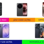 Melhor celular de 2026: 5 modelos poderosos disputam pr&ecirc;mio; vote
