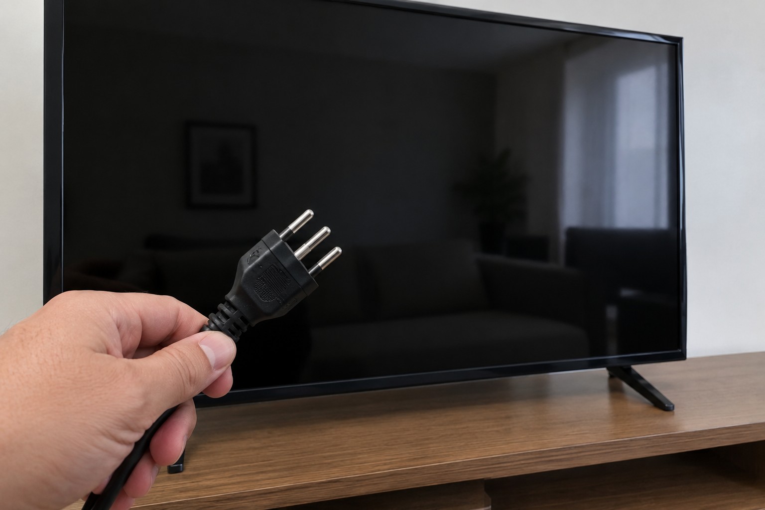 6 erros com a TV que podem queimar o eletr&ocirc;nico