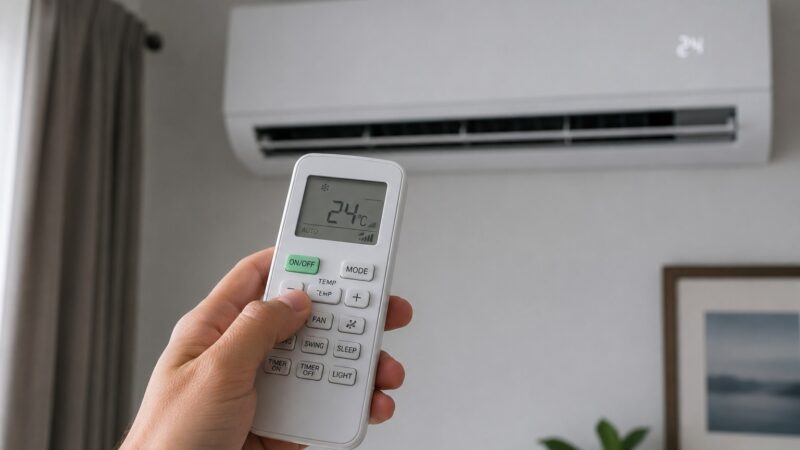 6 fun&ccedil;&otilde;es do ar-condicionado que ajudam a enfrentar o frio e voc&ecirc; nem sabia